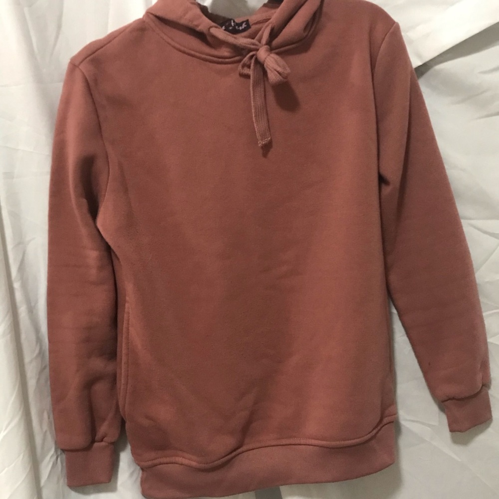 Bae hesh pullover hoodie